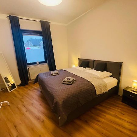Modern * Gemuetlich * Nespresso * Terrasse * Netflix Apartment Duisburg Luaran gambar